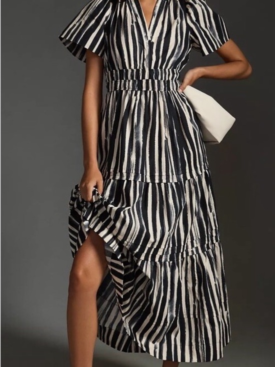 By Anthropologie Dresses & Skirts - By Anthropologie Somerset Maxi XS NWT